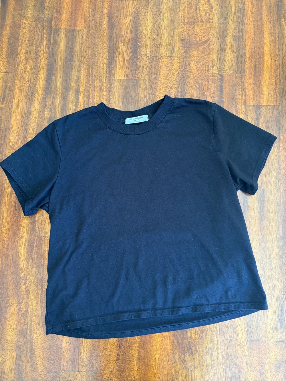 Perfect White Tee - Springsteen - Picture 4 of 4